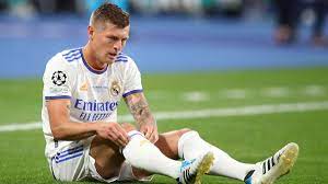 Toni Kroos refuse de renouveler son contrat avec le Real Madrid